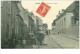 23 . N°43195 . Crocq .  Place De La Halle - Crocq