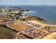 22 .  N°200237 .  SAINT JACUT DE LA MER .  VUE AERIENNE SUR LE CHATELET  .  CPSM . 14,5 X 10,5 - Saint-Jacut-de-la-Mer