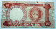 NIGERIA - 1 NAIRA - P 19  (1979-1984)  - CIRC - BANKNOTES - PAPER MONEY - CARTAMONETA - - Nigeria