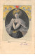 Illustrateur - N°64563 - Gareis - Portrait D'une Jeune Femme Avec Un Voile - Gareis, F.