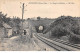 78 .n°108946 .  Bonnieres Sur Seine . Train .le Tunnel De Rolleboise . - Bonnieres Sur Seine