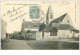 78.ELANCOURT.n°24076.LA PLACE DE L'EGLISE ET LA GRANDE RUE - Elancourt