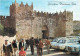 Automobiles - Jérusalem - Damascus Gate - Porte De Damas - CPM - Voir Scans Recto-Verso - Turismo