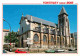 94 - Fontenay Sous Bois - L'Eglise St Germain L'Auxerrois - Automobiles - Panneaux Routiers Directionnels - CPM - Voir S - Fontenay Sous Bois