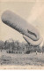 AVIATION - SAN63668 - Aérostiers Militaires En Campagne - Le Ballon Cerf-Volant - Zeppeline