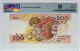 Portugal 500 Escudos 1993 P180f Prefix CJC Replacement Graded 66 EPQ Gem Uncirculated By PMG - Portugal