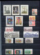 Delcampe - Année 1966 - 1971  Timbres ** - Lots & Serien