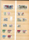 Delcampe - Année 1966 - 1971  Timbres ** - Colecciones & Series