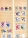 Delcampe - Année 1966 - 1971  Timbres ** - Collections, Lots & Series