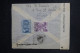 GRECE- Enveloppe De Athènes Pour La France En 1939 Avec Contrôle Postal- L 151283 - Briefe U. Dokumente