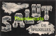 CPA BRUXELLES SALUT DE BRUXELLES  - Mehransichten, Panoramakarten