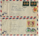 R769  /  6 Lettres Congo-Belge De Kabimba-Albertville Pour La Suisse - Ongebruikt