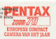 Meter Top Cut Netherlands 1988 Pentax Zoom 700 - European Compact Photo Camera Of The Year - Fotografía
