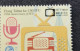 Malaysia 150th International Telecommunications Union ITU 2015 Television (stamp Title) MNH *TV O/P *unissued *rare - Malesia (1964-...)