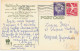 FL Florida Orlando – Holiday Inn, 1960 Nice Stamp Air Mail, Old Postcard - Orlando