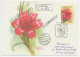 Registered Cover / Postmark Soviet Union 1989 Flower - Lily - Otros & Sin Clasificación