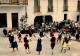 N°90 Z -cpsm "la Sardane"  Groupe Folklorique "Alegria" - Danses