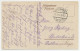 Fieldpost Postcard Germany 1917 Trench - WWI - Guerre Mondiale (Première)
