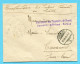 Brief Kriens 1916 - Gestempelt Internement Des Prisonniers De Guerre Sonnenberg / Kriens - Dokumente