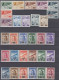 SAN MARINO  259-283, 292-302, Postfrisch **, Aus Jahrgang 1943 - Neufs