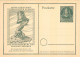 BERLIN 1952 - Entier / Ganzsache * - P 28 + P29 Maikundgebung Maifeier - 10 Pf Und 20 Pf Freiheitsglocke - Cartoline - Nuovi