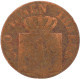 LaZooRo: Germany PRUSSIA 1 Pfennig 1842 A F - Monedas Pequeñas & Otras Subdivisiones