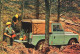 Land Rover 88  (1972)  -    CPM - Turismo