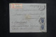 RUSSIE - Enveloppe Cachetée En Recommandé  - L 151297 - Lettres & Documents