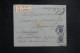 RUSSIE - Enveloppe Cachetée En Recommandé  - L 151297 - Storia Postale