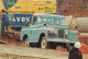 Land Rover 88  Pickup (1966)  -    CPM - Turismo