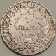 France - Franc 1894 A, KM# 822.1, Silver (#4056) - 1 Franc