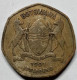 1991 BOTSWANA  1 PULA - Botswana