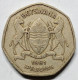 1991 BOTSWANA  1 PULA - VERY GOOD DETAILS - Botswana