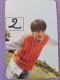 Photocard K POP Au Choix  ENHYPEN Orange Blood Sunoo - Other Products