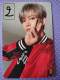 Photocard K POP Au Choix  ENHYPEN Orange Blood Heeseung - Andere Producten