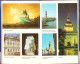 Delcampe - Moscou Léningrad Kiev Guide Par L Doubinskaia, 1981 C4387N - Livres Anciens