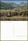 Reit Im Winkl Panorama-Ansicht Mit Wildem Und Zahmen Kaiser 1960 - Reit Im Winkl