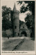 Ansichtskarte Neubrandenburg Fangelturm, Straße 1939 - Neubrandenburg