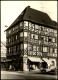 Ansichtskarte Mosbach (Baden) Palmsches Haus - Fotokarte 1974 - Mosbach