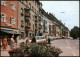 Ansichtskarte Rottweil (Neckar) Straßenpartie - Autos, Geschäfte 1981 - Rottweil