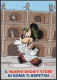 ITALIA 2014 - IL NUOVO DISNEY STORE DI ROMA TI ASPETTA! - CARTOON - MICKEY MOUSE - PROMOCARD - I - Comics