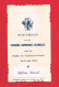 Image Pieuse ... Généalogie ... Communion De Andrée DURAND Eglise De TRUTTEMER LE GRAND Calvados - Communion