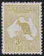 Australia    .   SG    .  5  (2 Scans)    .    1913/14         .   *      .     Mint-hinged - Neufs