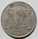 1977 BOTSWANA  50 THEBE - VERY GOOD DETAILS - Botswana