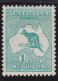Australia    .   SG    .   11 (2 Scans)    .    1913/14         .   *      .     Mint-hinged - Ungebraucht
