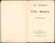 La Science Des Faits Moraux Par Albert Bayet, 1925, Paris C2185 - Alte Bücher