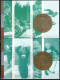 Norway 2002 Olympic Wintergames 2 Commemorative Postcards - Hiver 2002: Salt Lake City