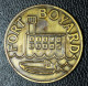 Jeton Souvenir "Fort Boyard" Charentes-Maritimes - Professionals / Firms