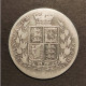 GRANDE BRETAGNE - 1/2 CROWN 1881 VICTORIA - Other & Unclassified