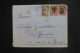 BULGARIE - Enveloppe Pour Genève En 1917 Avec Contrôle Postal - L 151314 - Brieven En Documenten